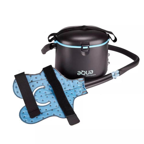 The Aqua Relief System for Heat/Cold Therapy with Universal Pad