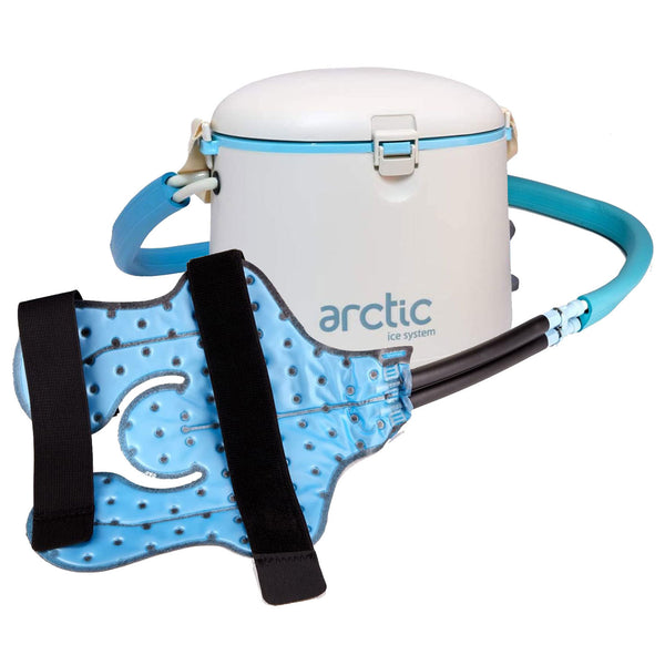 The Arctic Ice 'Classic' System for Cold Therapy with Universal Pad