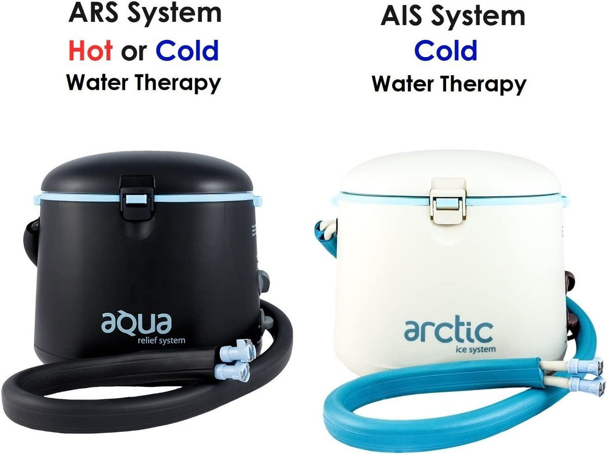 Aqua Relief Hot and Cold Therapy System
