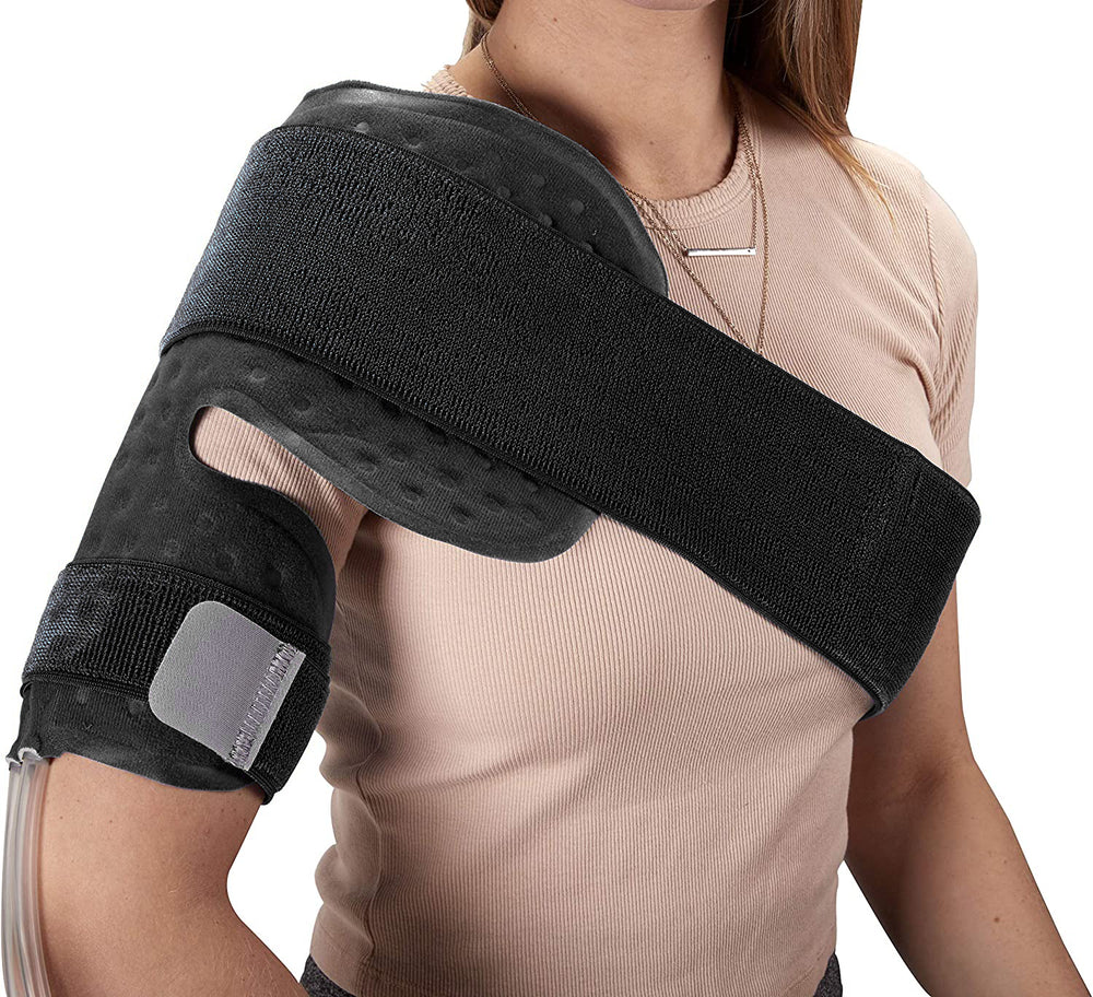 Cold Water Therapy Shoulder Pad For Cryotherapy Unit Pad, 56% OFF