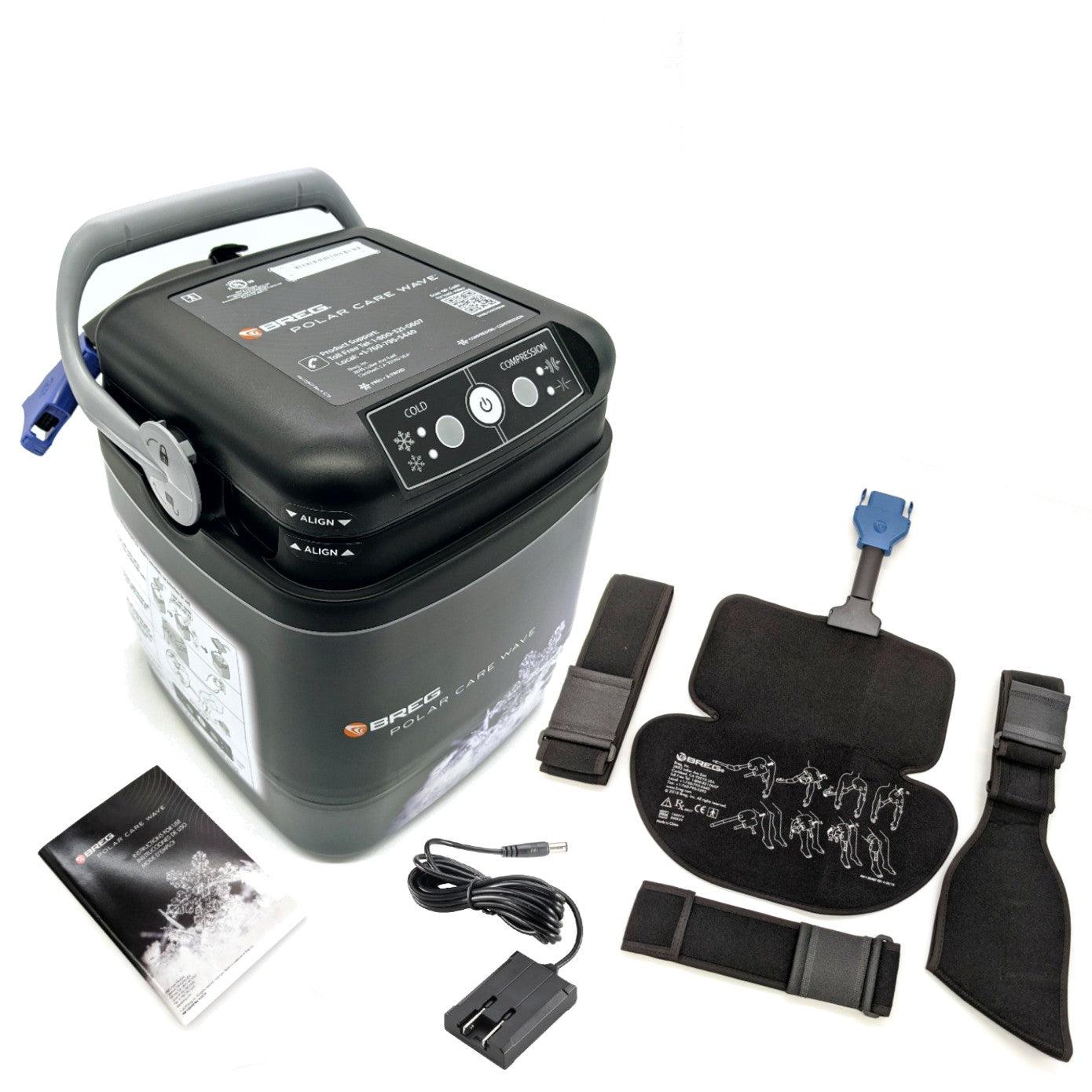 Breg® Polar Care Wave System | TRK Medical Products