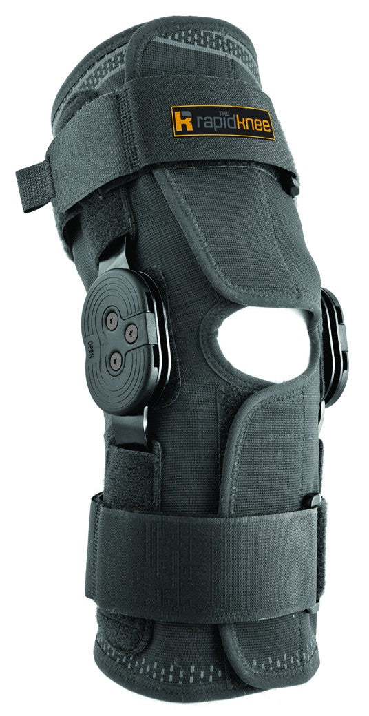 Rapid Knee L1832 (Front Wrap-on Knee Wrap Comfort Fit)